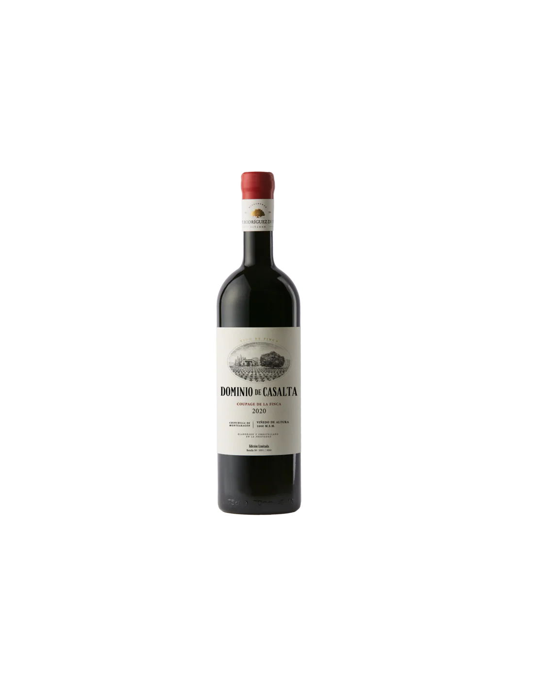 Tinto Bio Dominio De Casalta Tinto - 75 Cl.