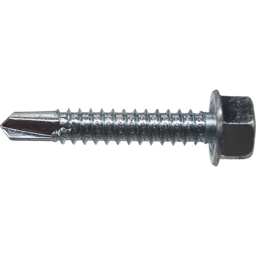 Tornillo Autotaladrante Hexagonal Din 7504 K - 6,3x25 Mm