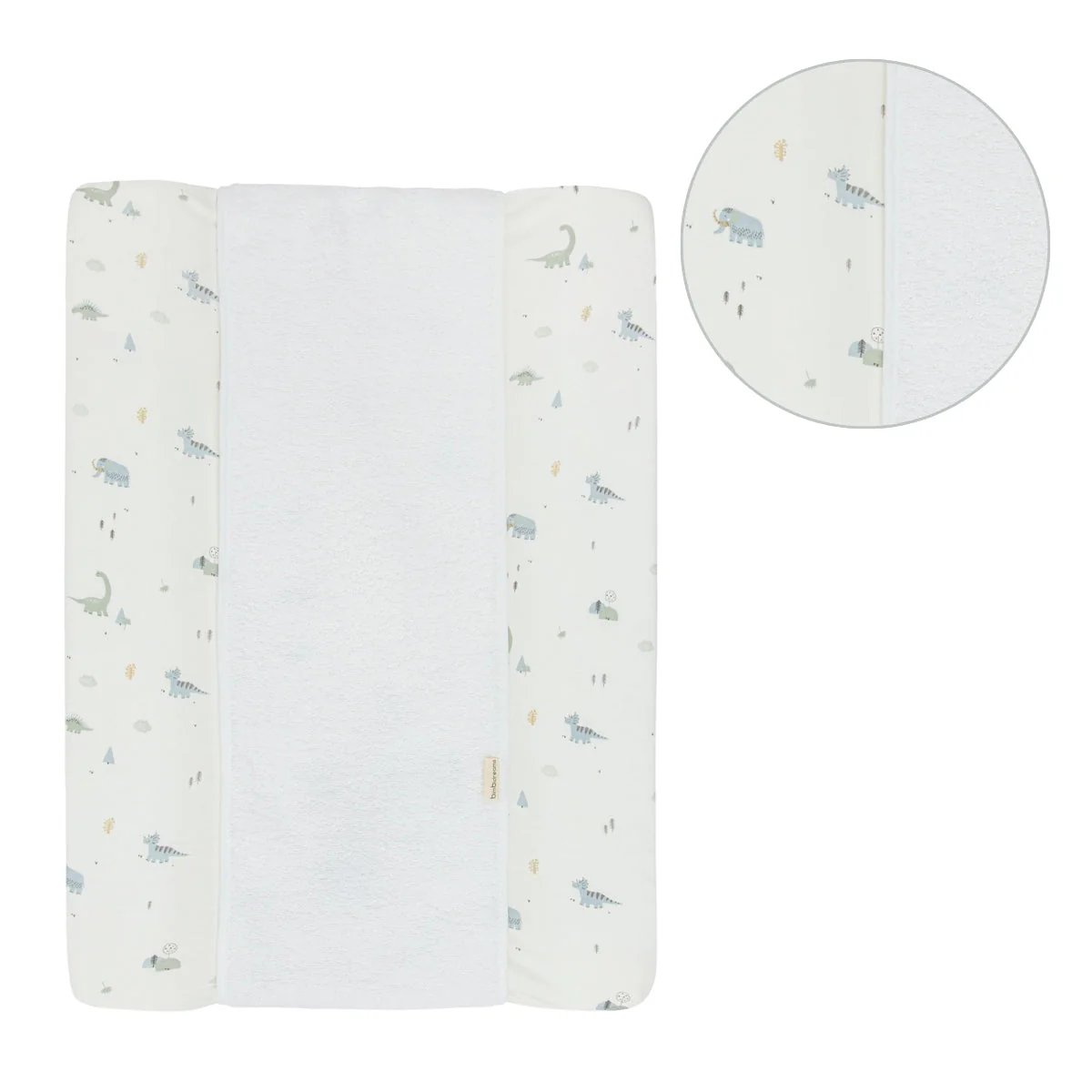Trex Funda Cambiador Con Rizo Central - Image 3