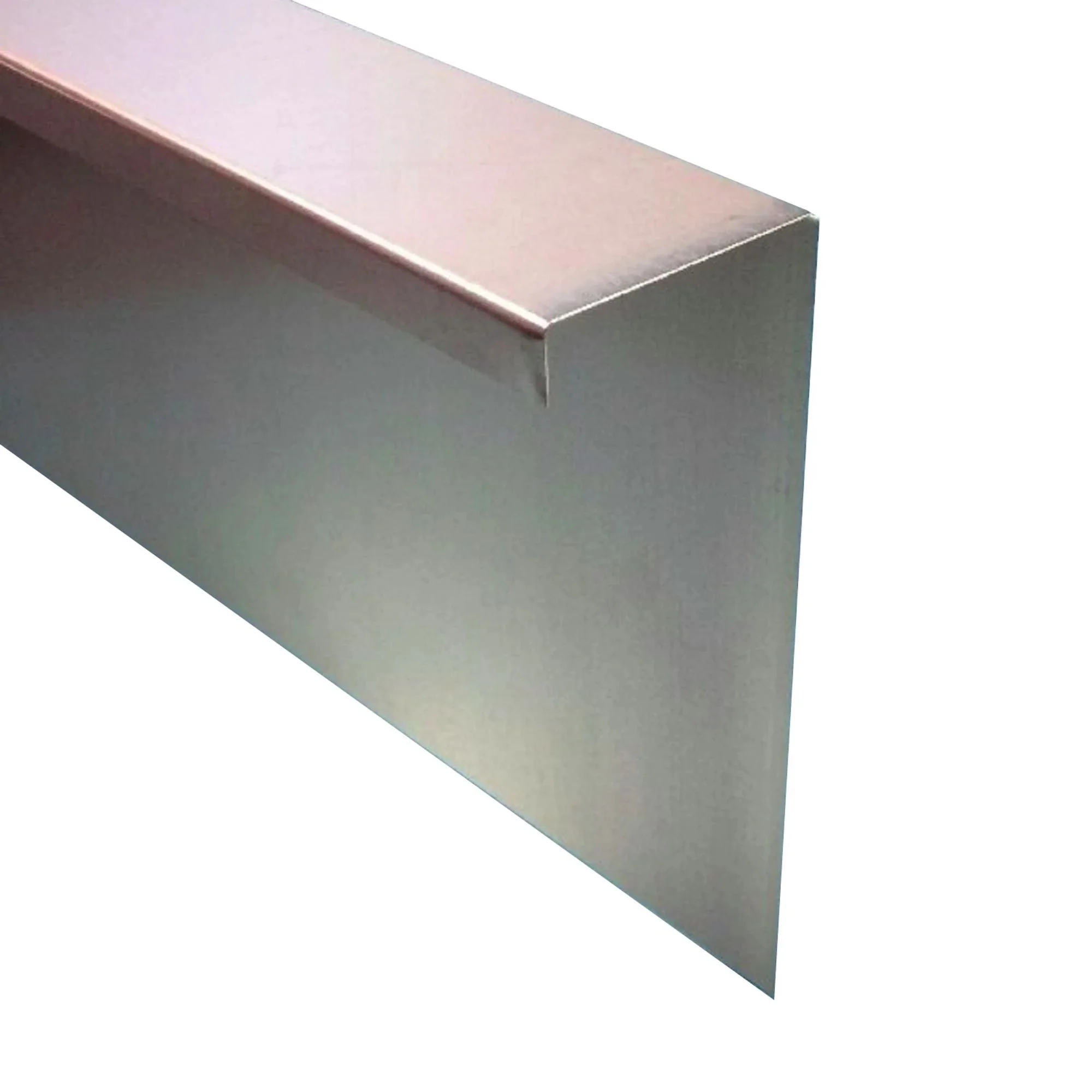 Valla De Caracol De Chapa De Acero Galvanizada 25cm X 100cm