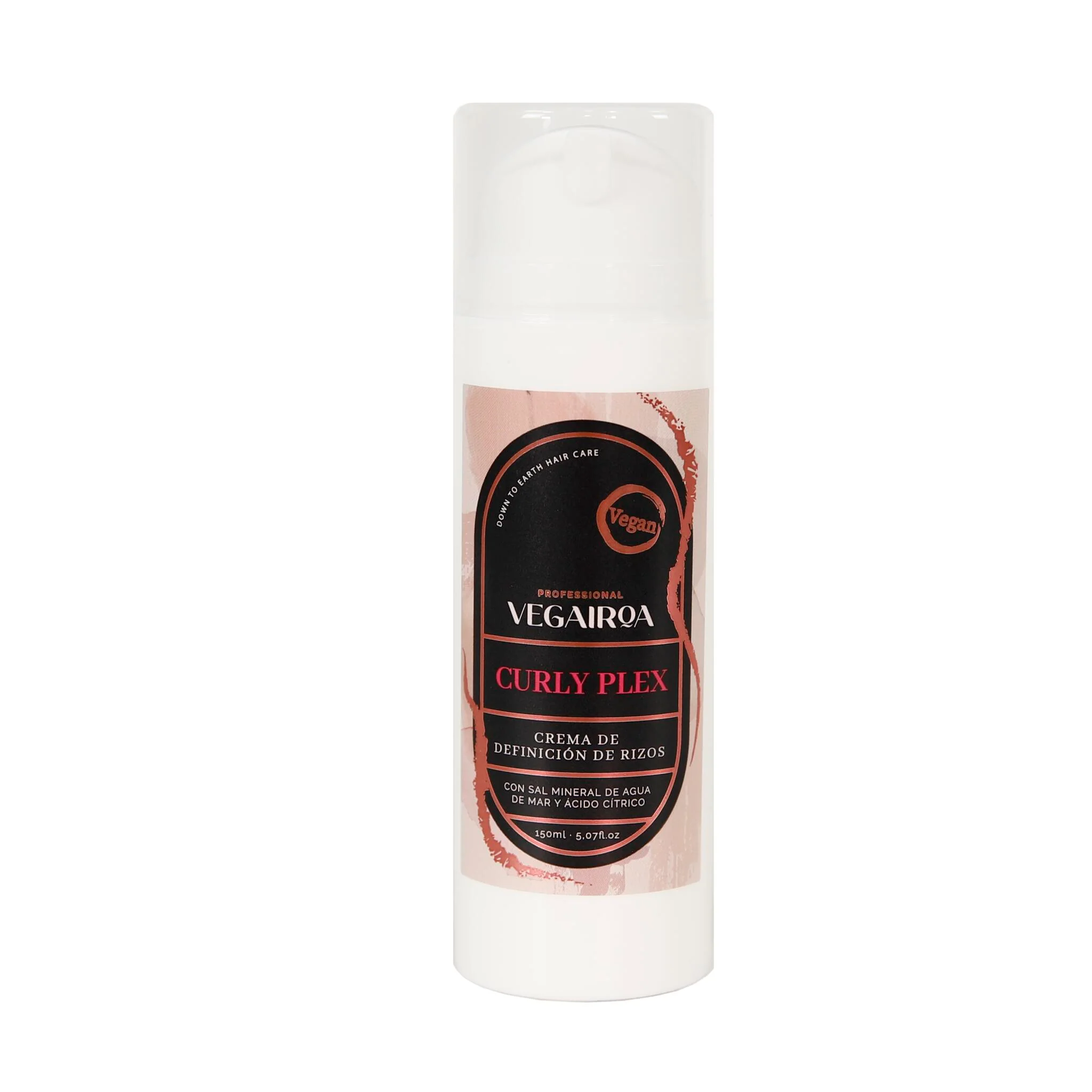 Vegairoa Curly Balm Plex 150ml