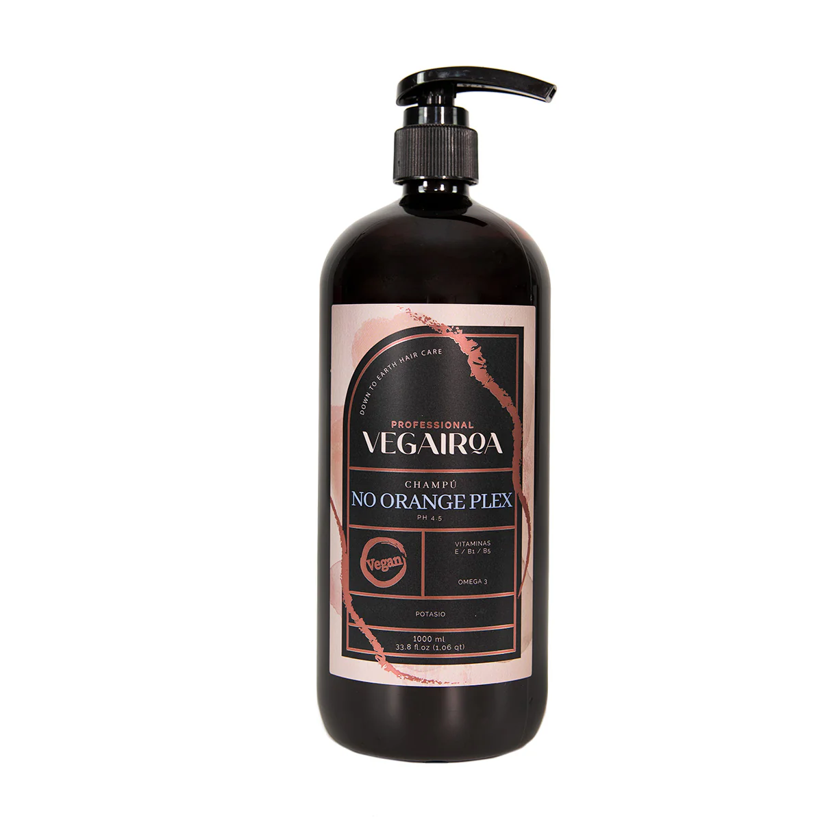 Vegairoa No Organge Plex Champú 1000ml
