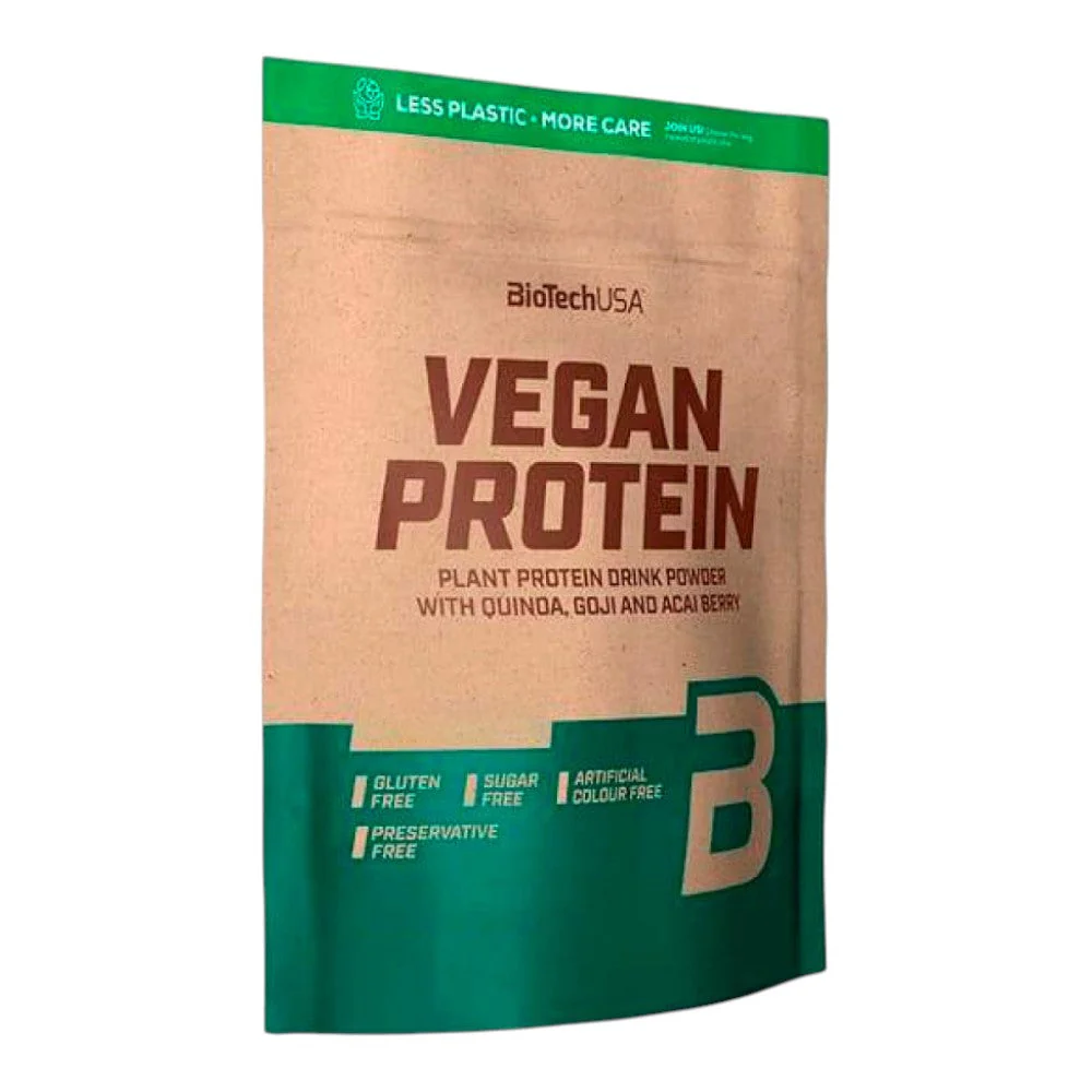Vegan Protein 500 Gr Vainilla - Cookies