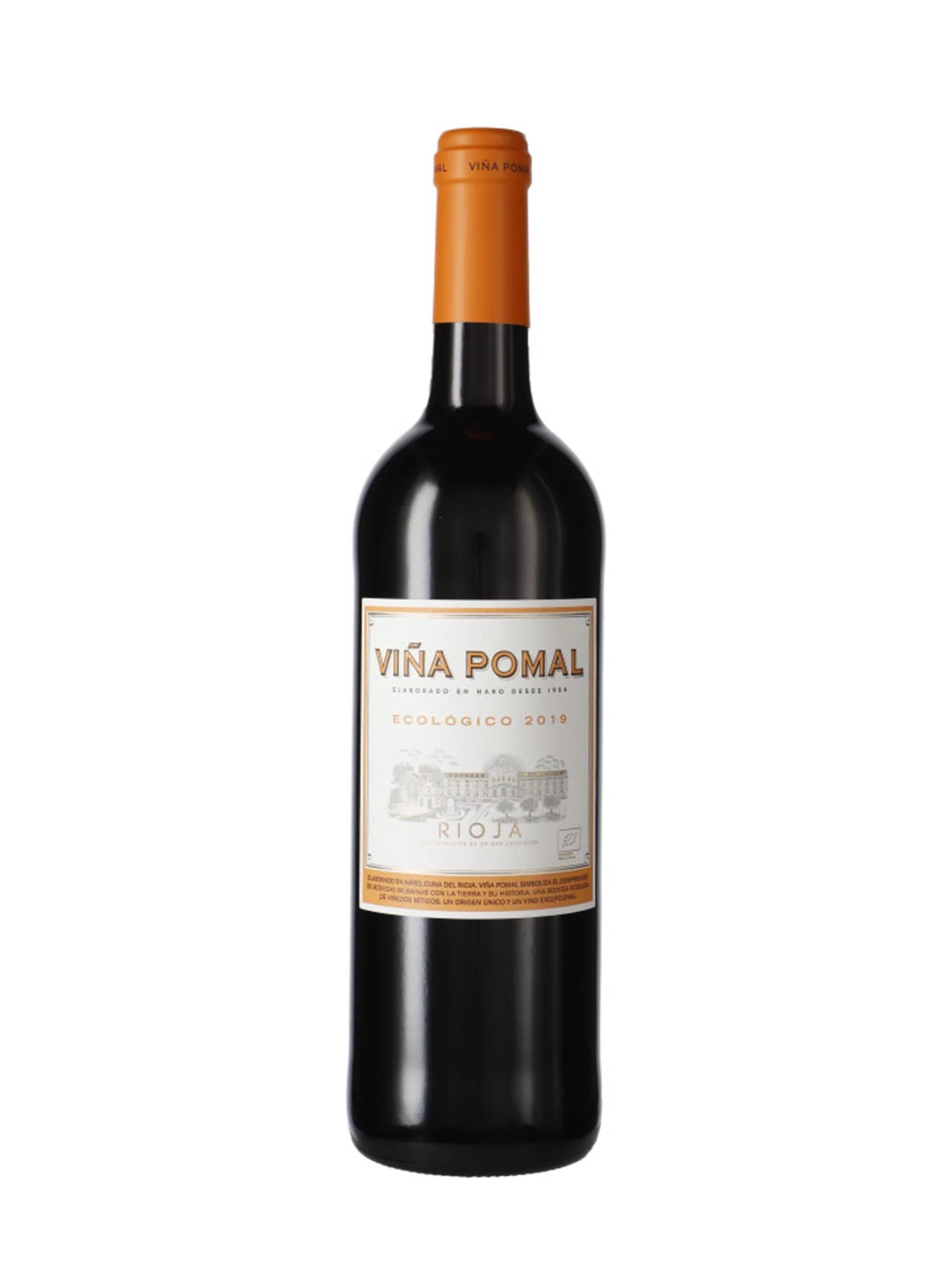 Viña Pomal Ecológico Doc Rioja, 75.00cl, 13,5% Vol