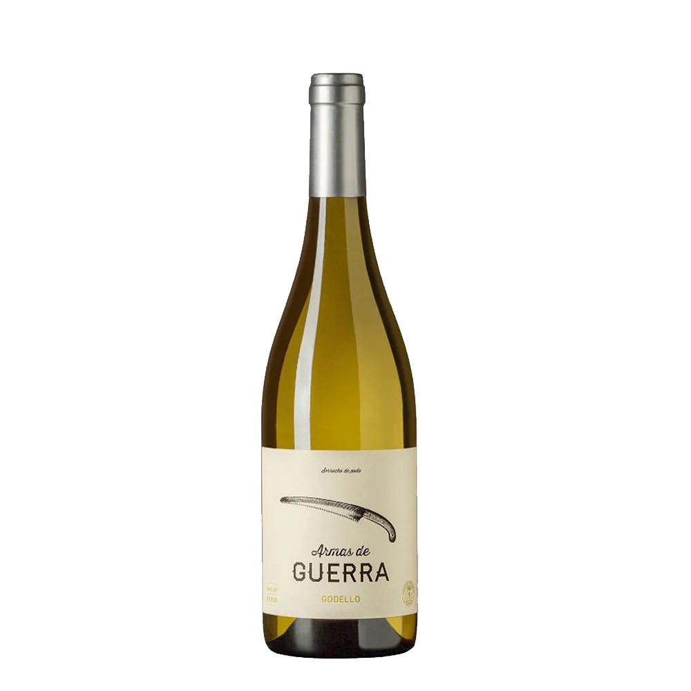 Vino Blanco Godello. Do Bierzo. Caja De 6 Botellas - Image 2