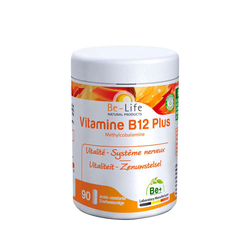 Vitamine B12 Plus 90 Cáps.