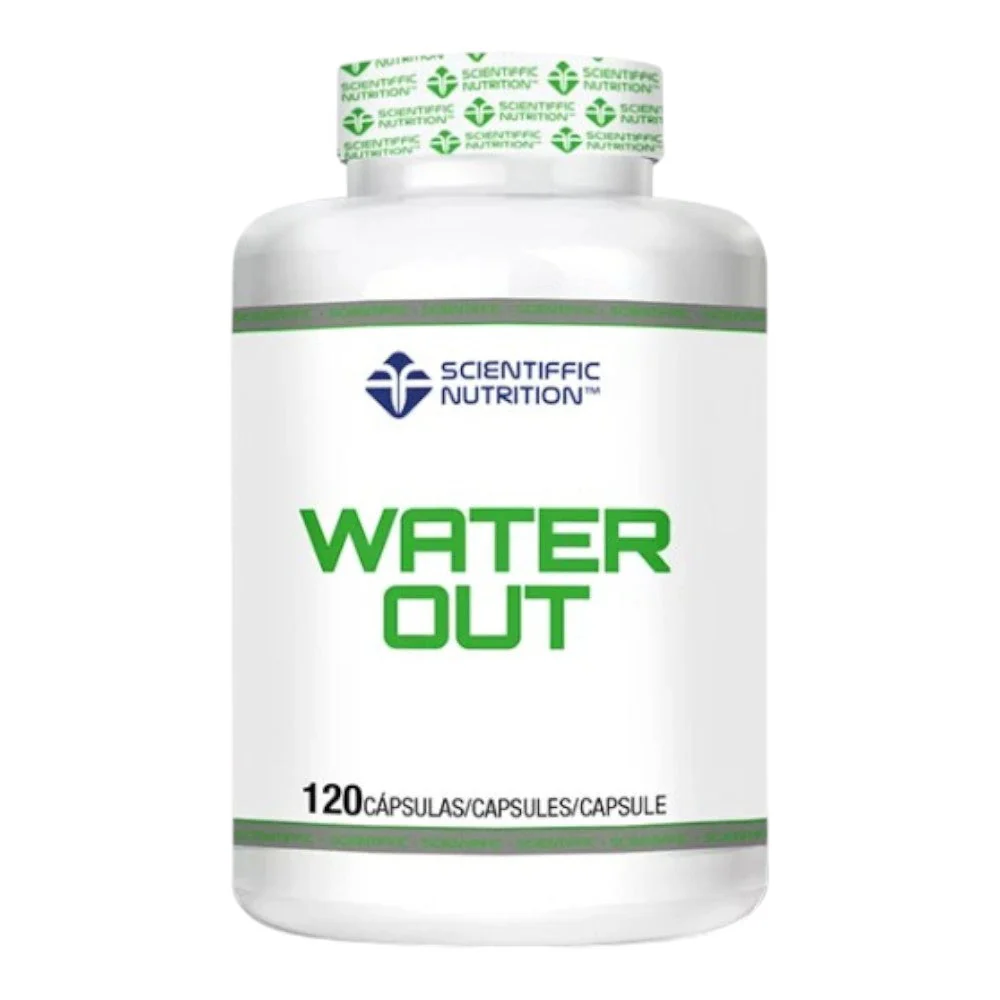 Water Out 120 Caps