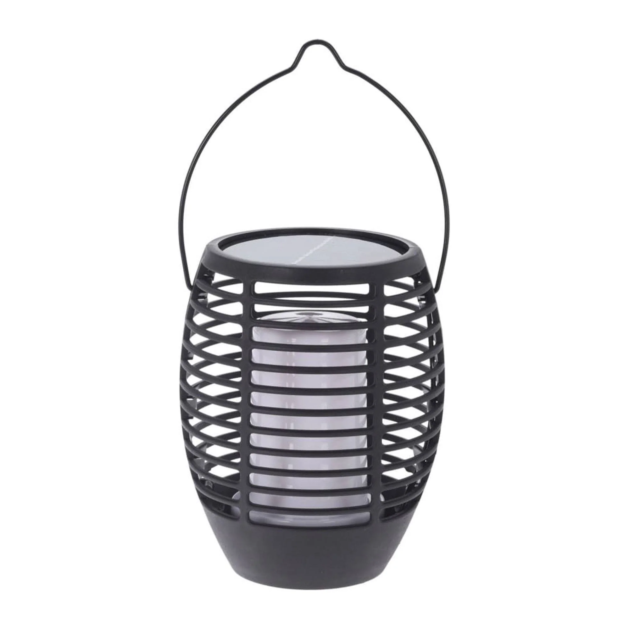 Well Home - Lámpara Solar De Jardín 'flame' Multifuncional Luces Led H.62cm - Image 6
