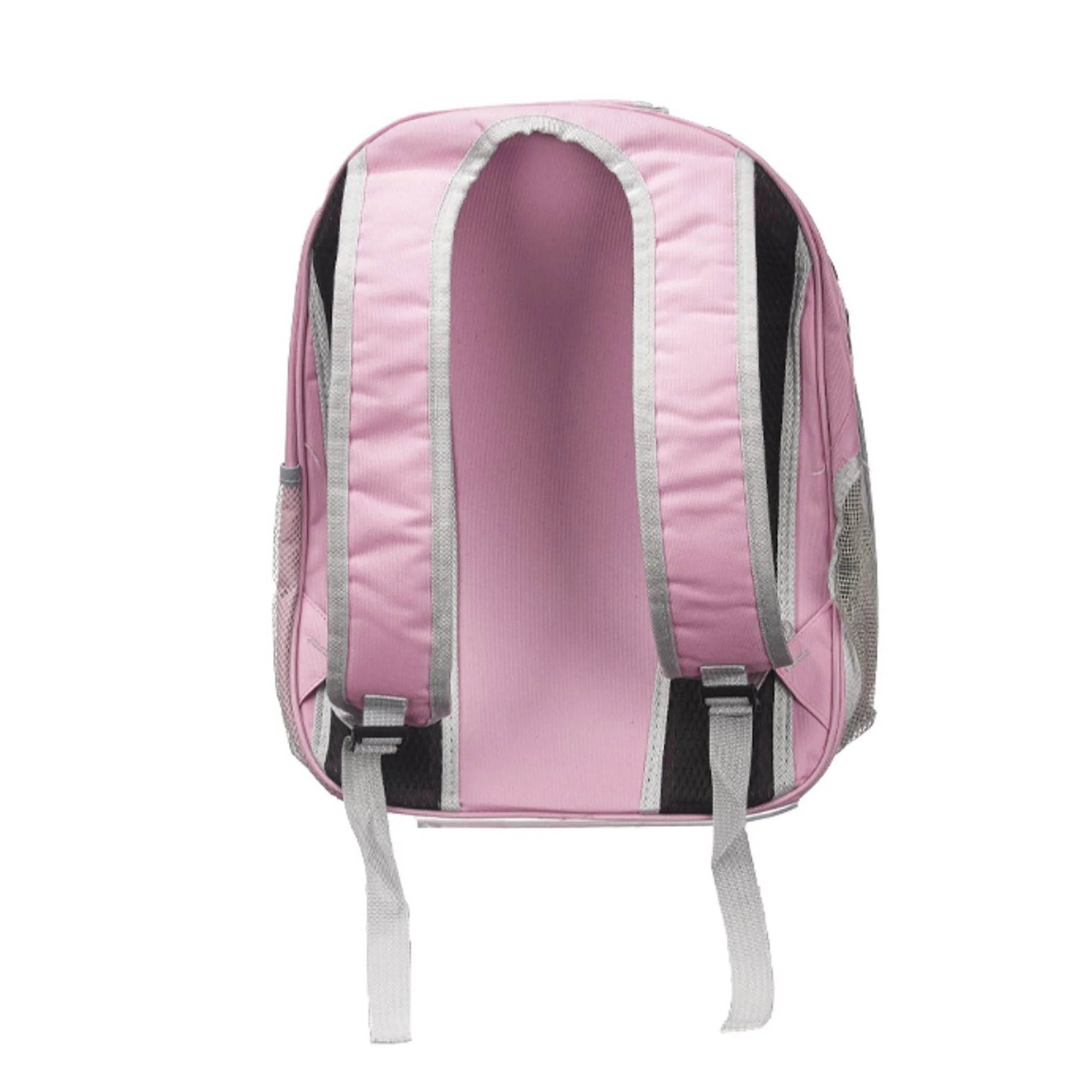 Well Home - Mochila Para Transporte De Mascotas Rosa 33x43x26cm - Image 4