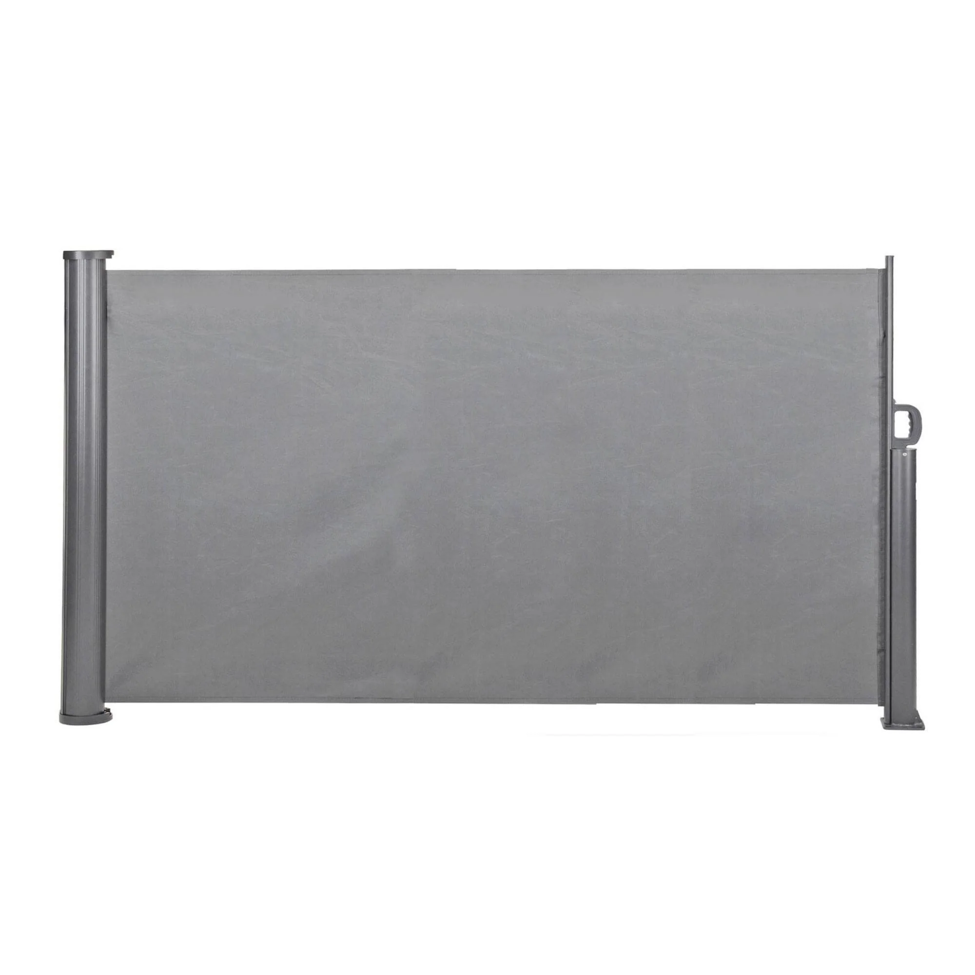 Well Home - Toldo Terraza 3m Tela Poliéster Y Carcasa De Aluminio