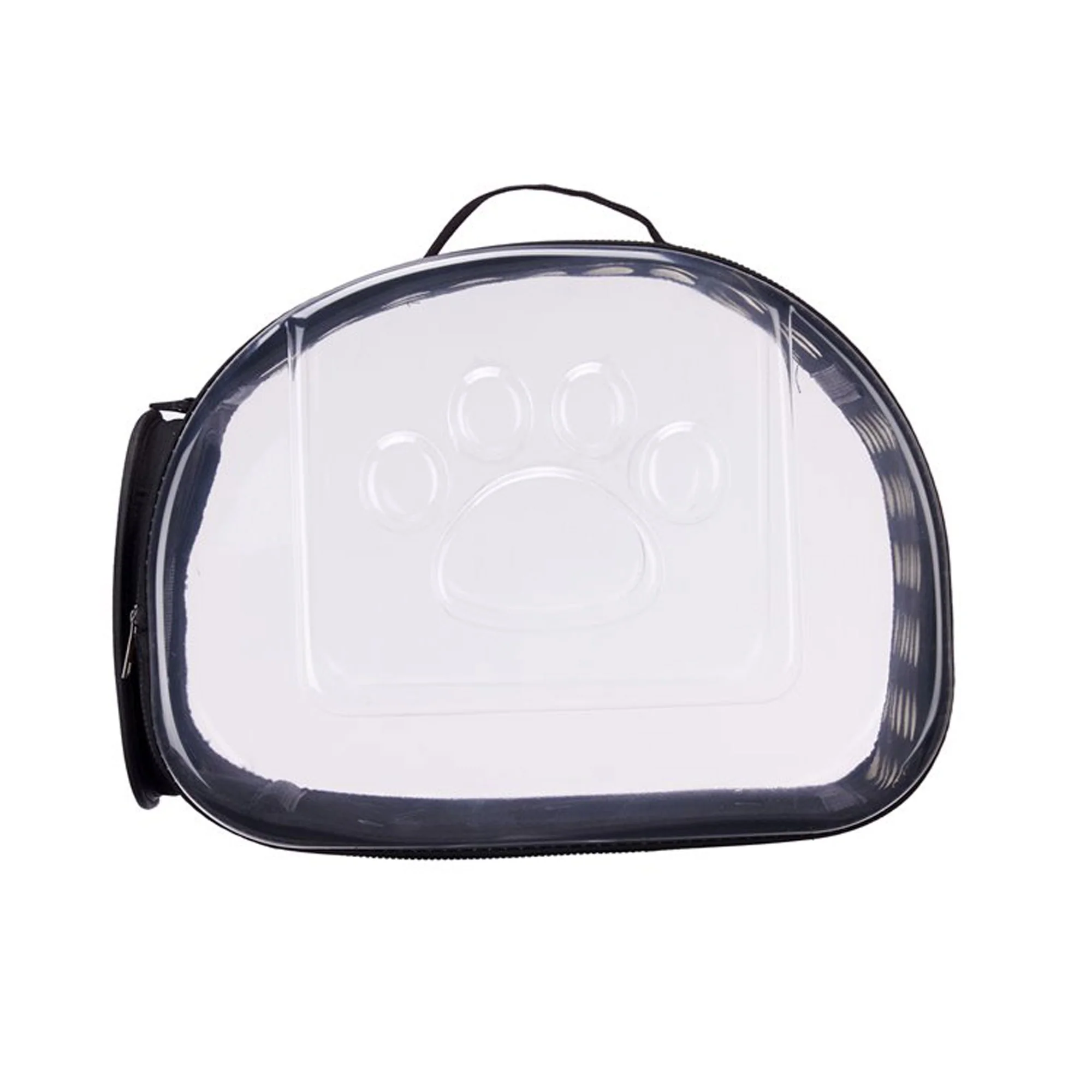 Well Home - Transportín Grande Plegable Para Mascotas 43x4x33cm Color Rosa - Image 4