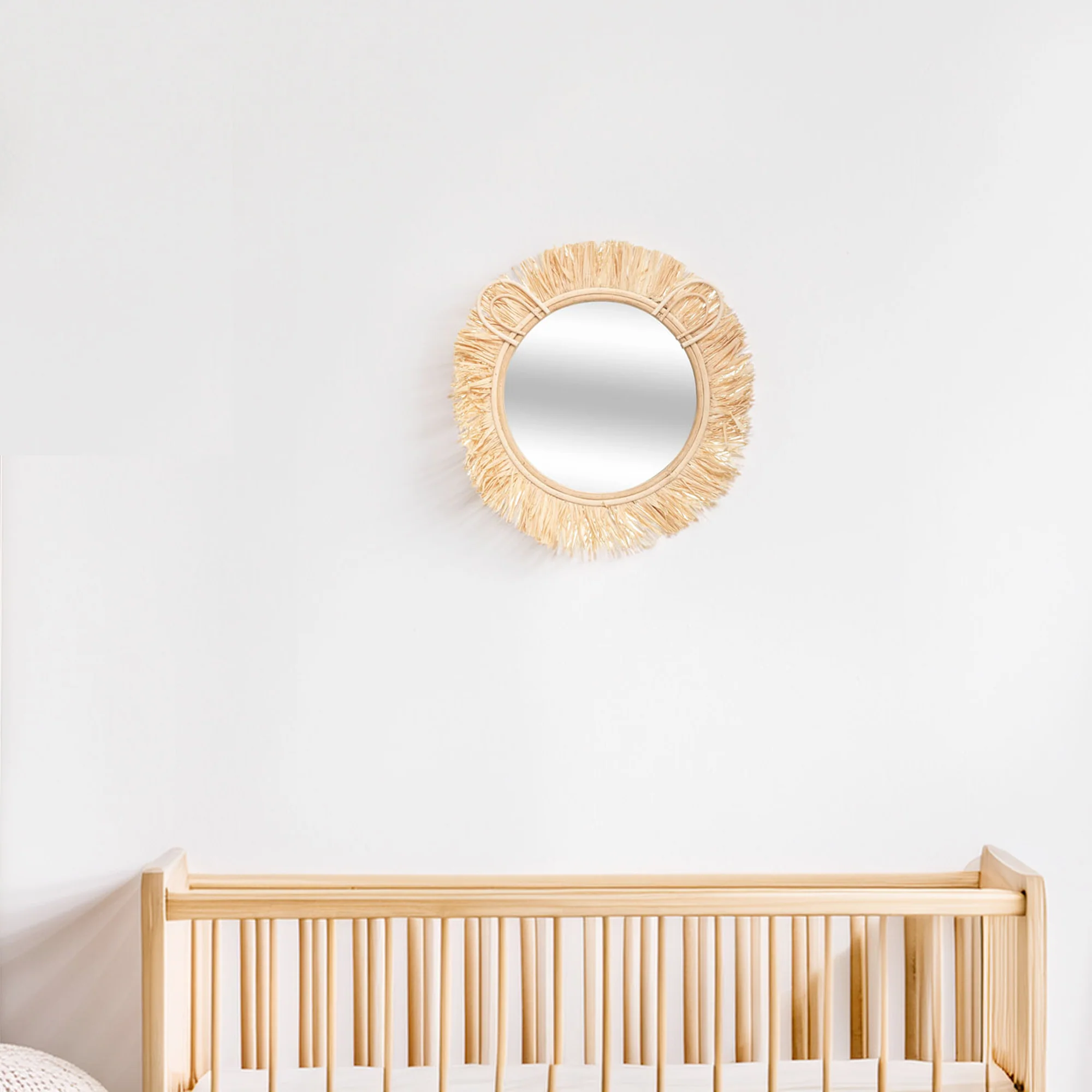 Wellhome Espejo Infantil León - Image 3