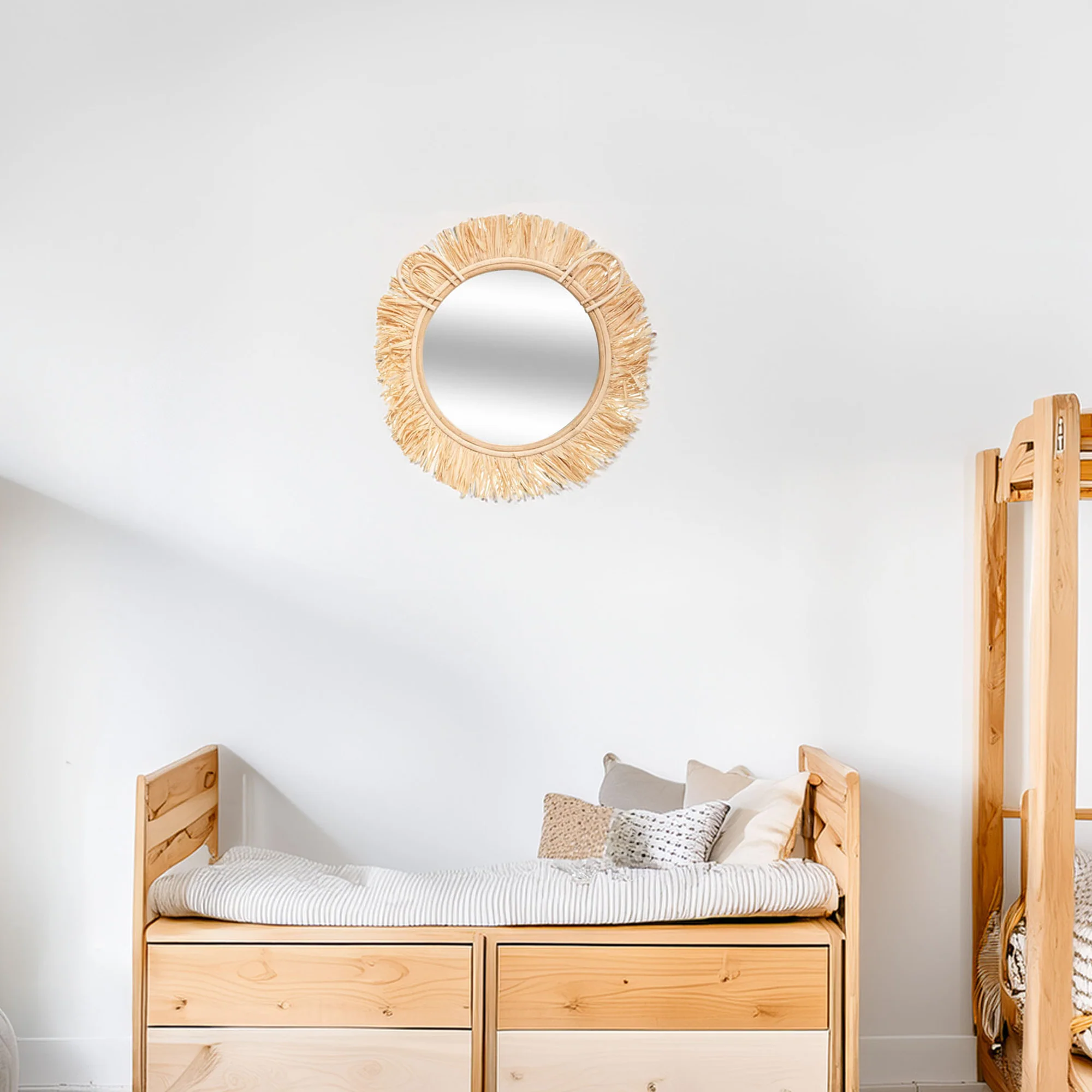 Wellhome Espejo Infantil León - Image 4