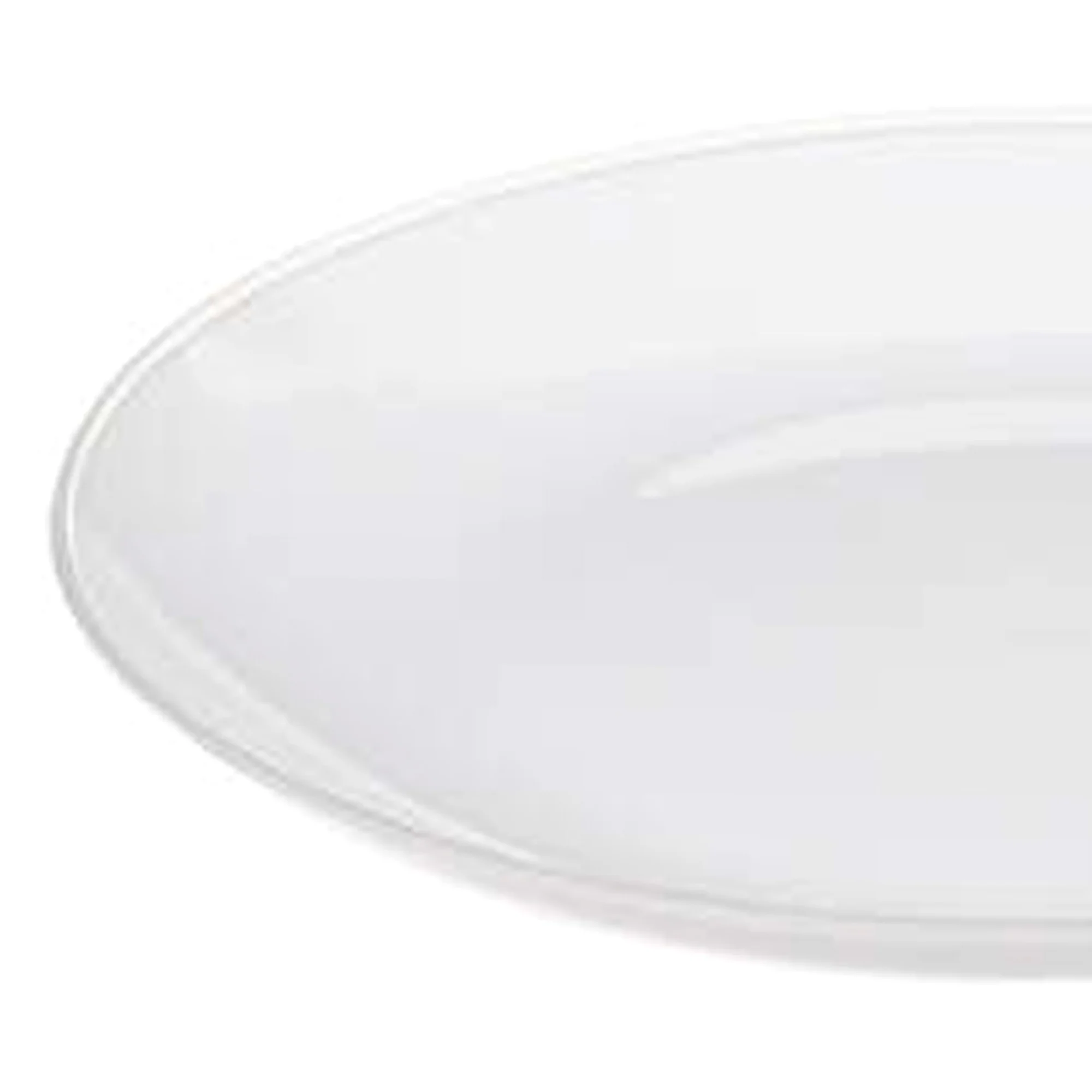 Wellhome - Plato Ø25cm Color Blanco - Image 5