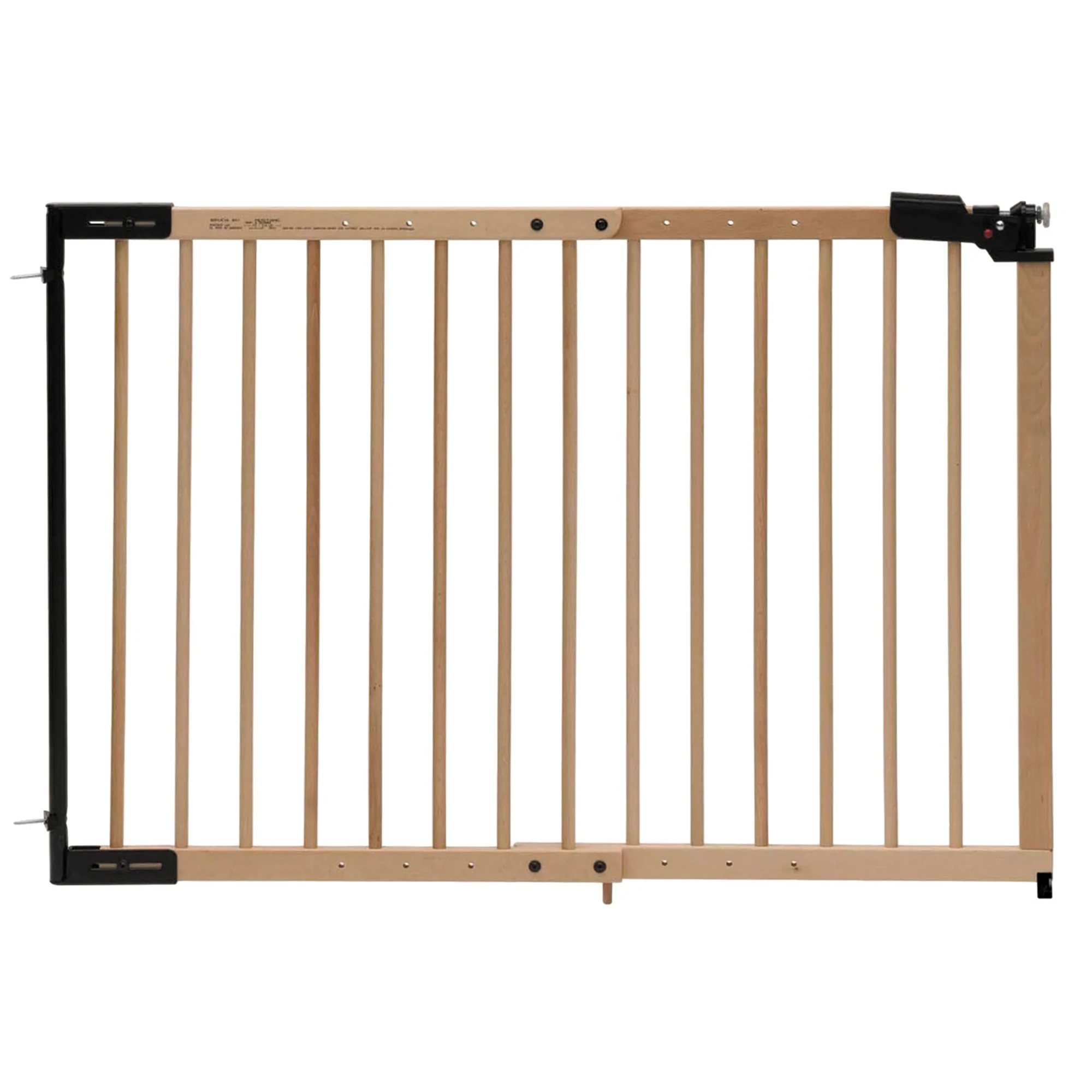 Wellhome Valla Madera De Haya Mustang Barnizada L.75-114cm