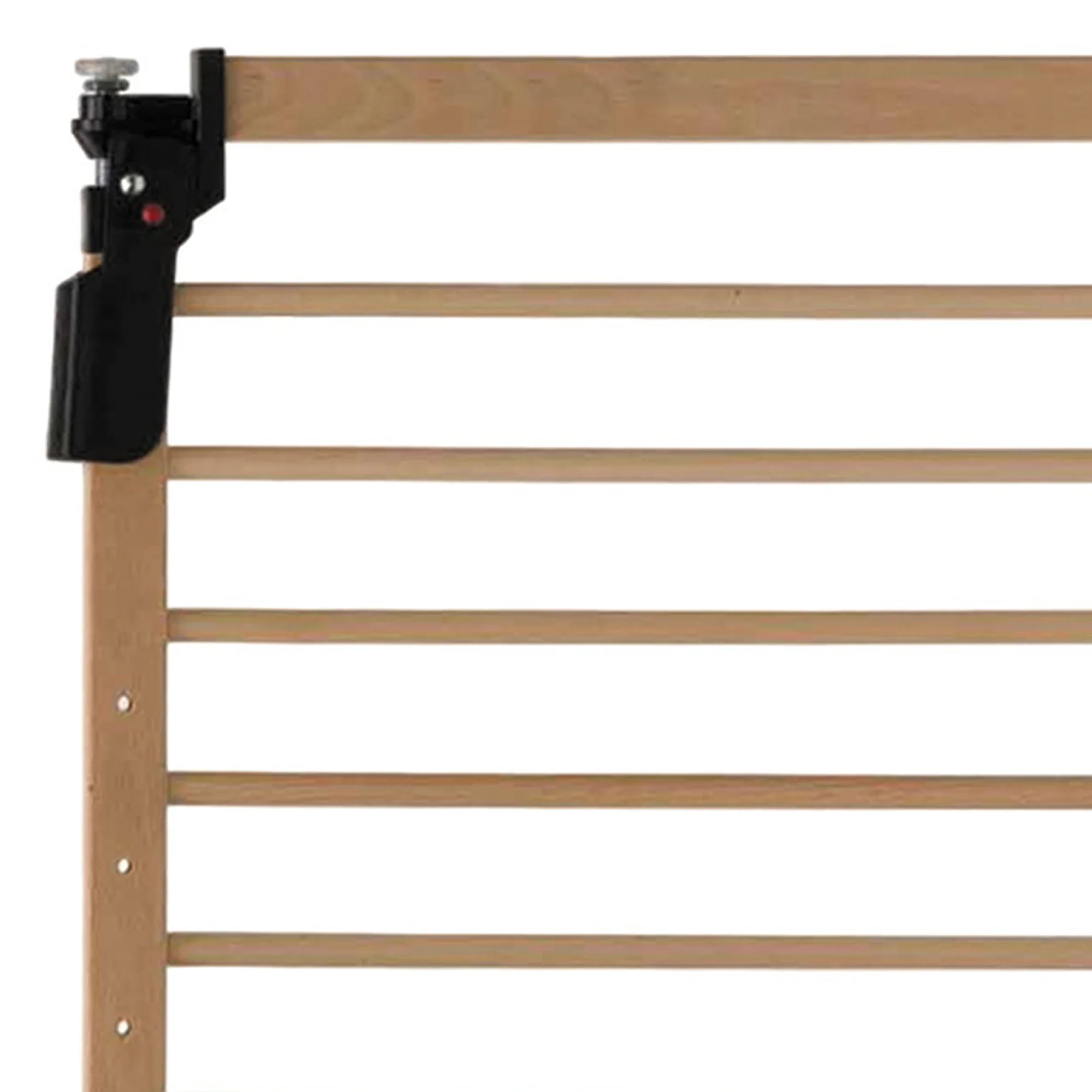 Wellhome Valla Madera De Haya Mustang Barnizada L.75-114cm - Image 5
