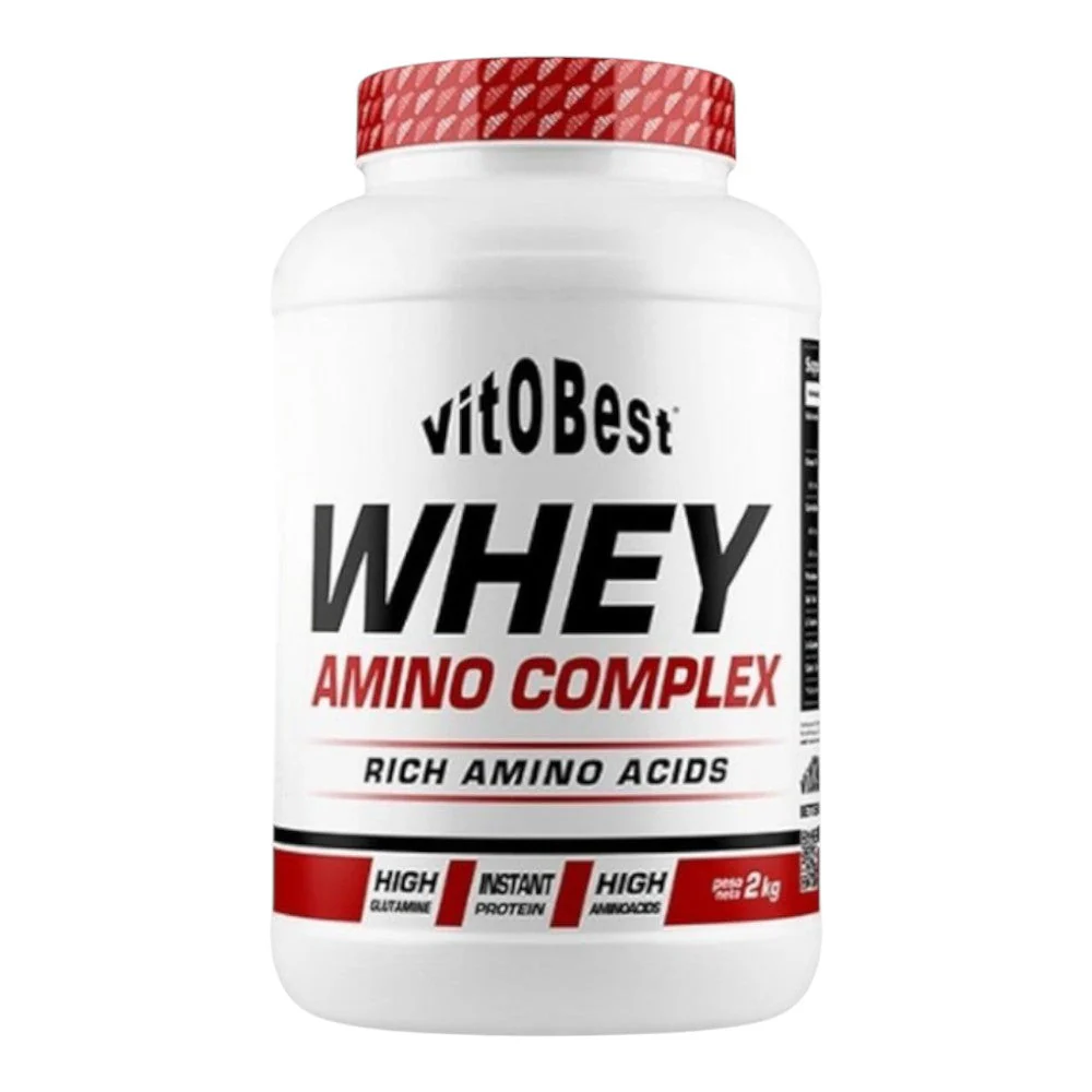 Whey Amino Complex 2 Kg Galleta