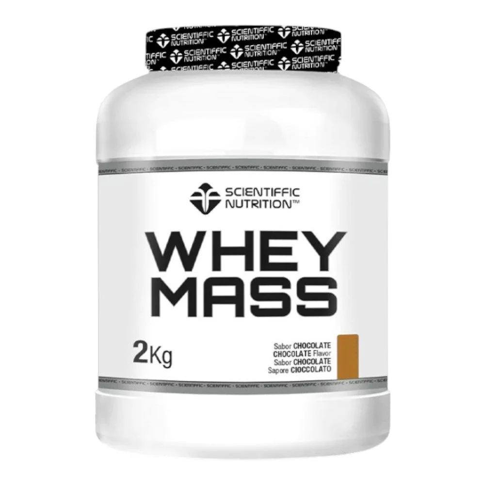 Whey Mass 50/50 Digezyme® 2 Kg Cookies Cream
