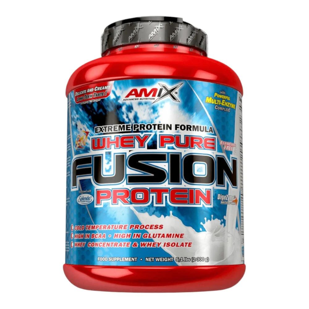 Whey Pure Fusion 2.3 Kg Chocolate - Coco