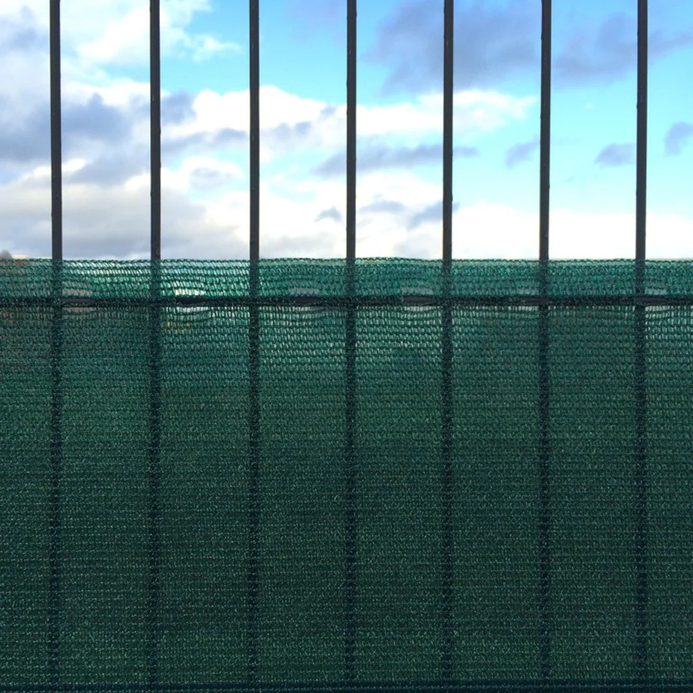 Wind- U. Sichtschutznetz 1,8 M Breite X 9 Meter - Image 3