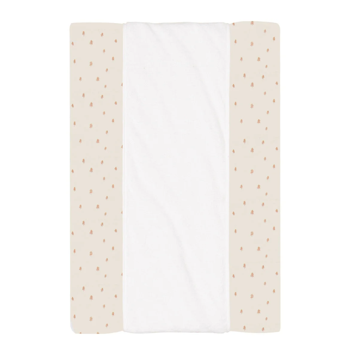 Wonderland Funda Cambiador Con Rizo Central