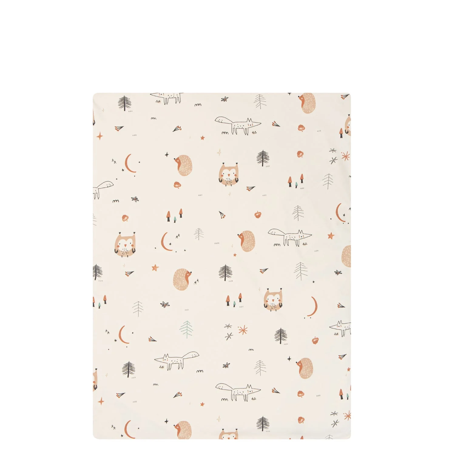 Wonderland Funda Nórdica Para Minicuna 80x100 Cm - Image 3