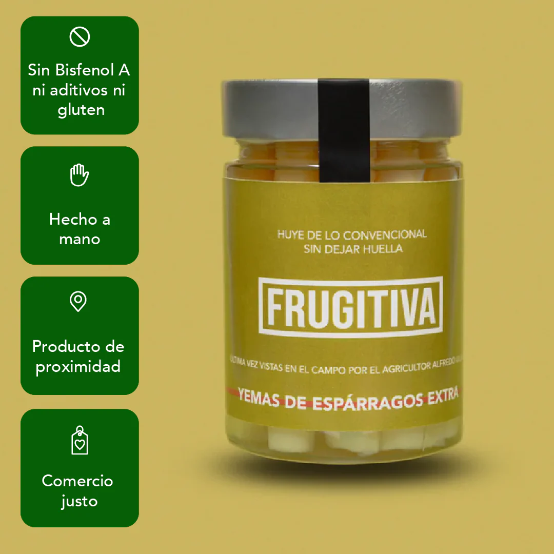 Yemas De Espárragos Extra 290g. - Image 2
