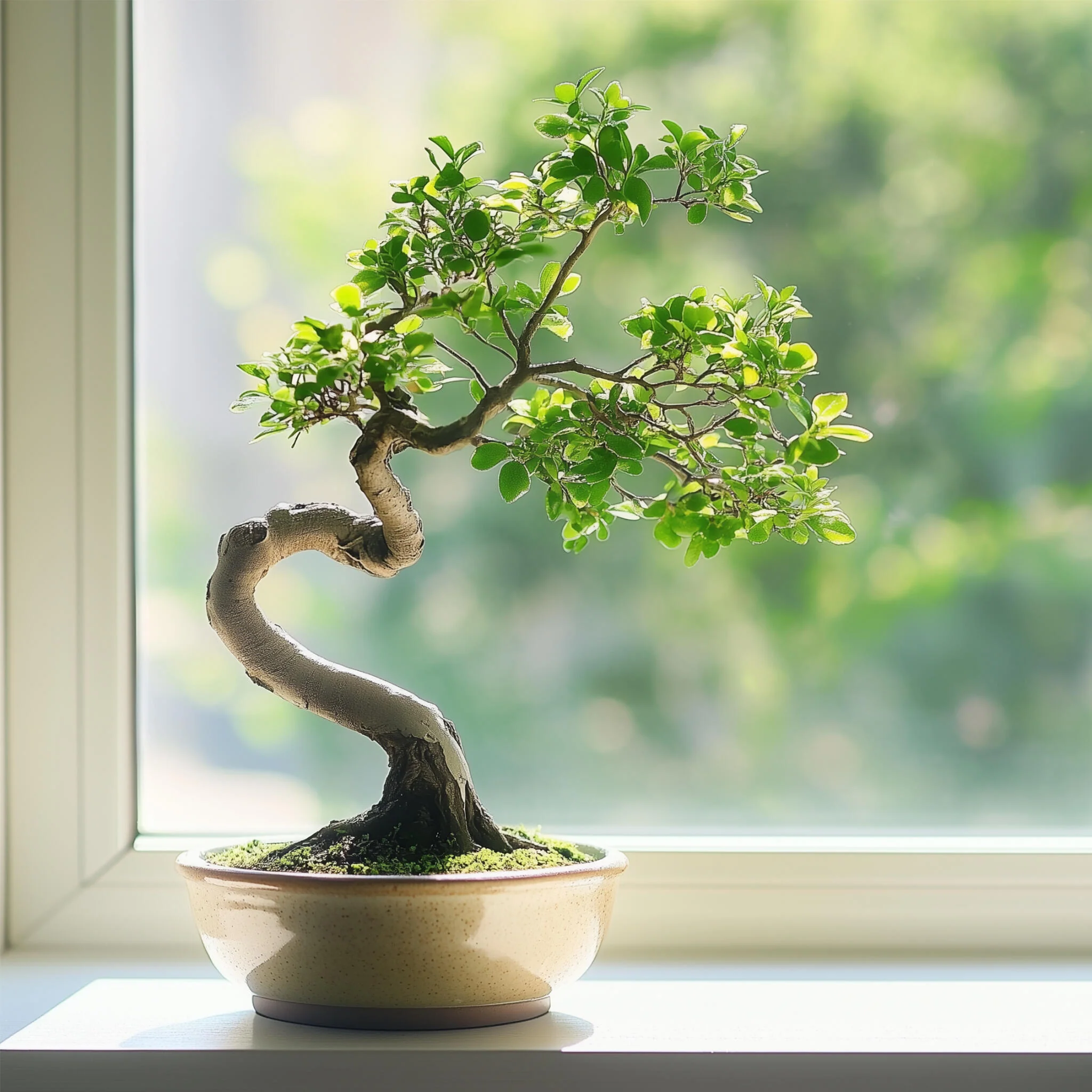 Zelcova Del Japón - Zelkova Serrata - Altura 20-25cm - ⌀15cm - Image 2