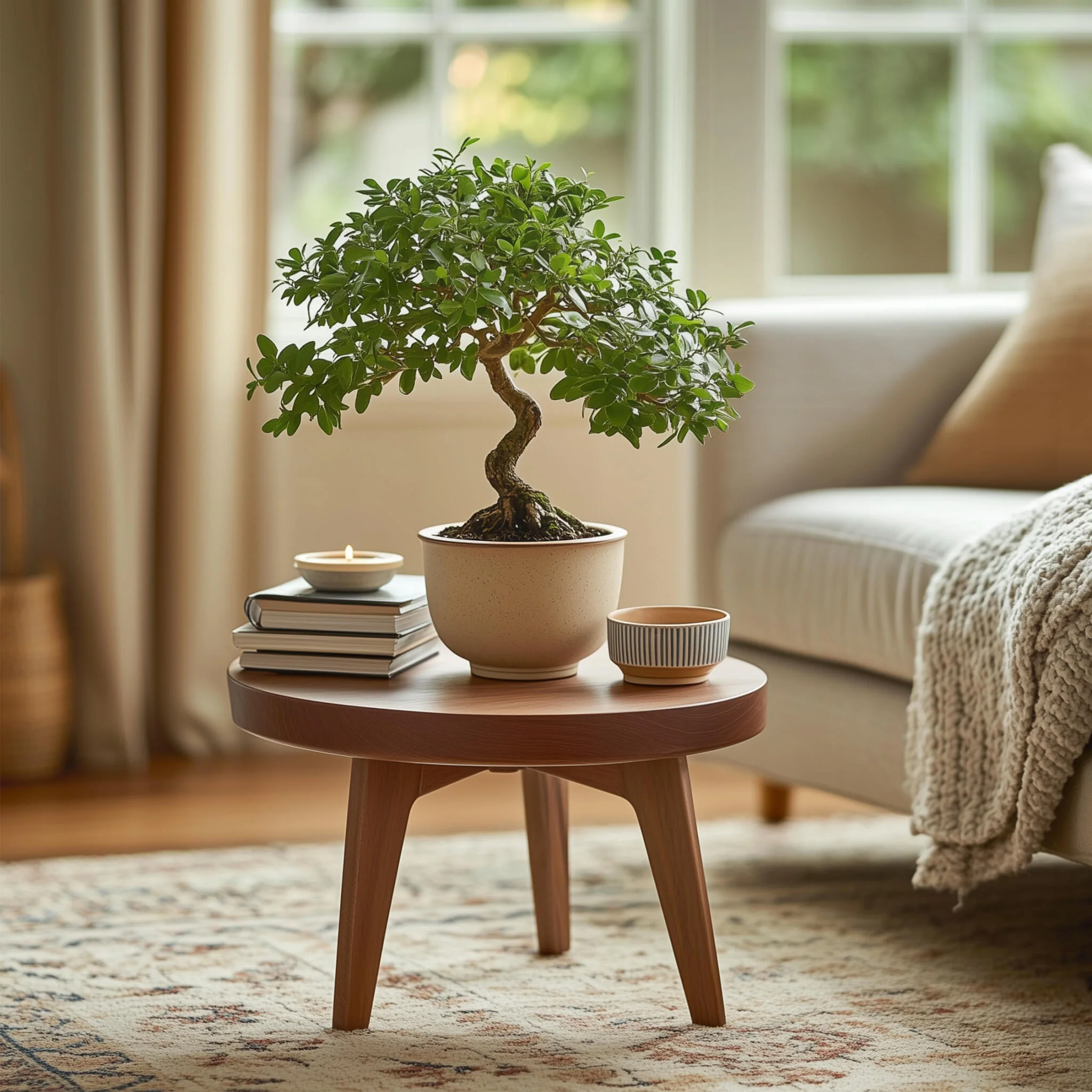 Zelcova Del Japón - Zelkova Serrata - Altura 20-25cm - ⌀15cm - Image 5