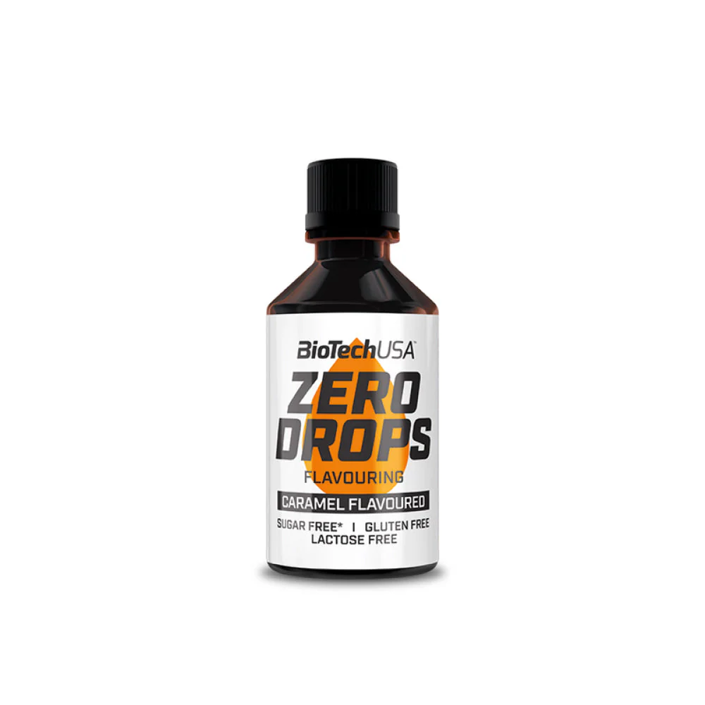 Zero Drops 50 Ml Vainilla