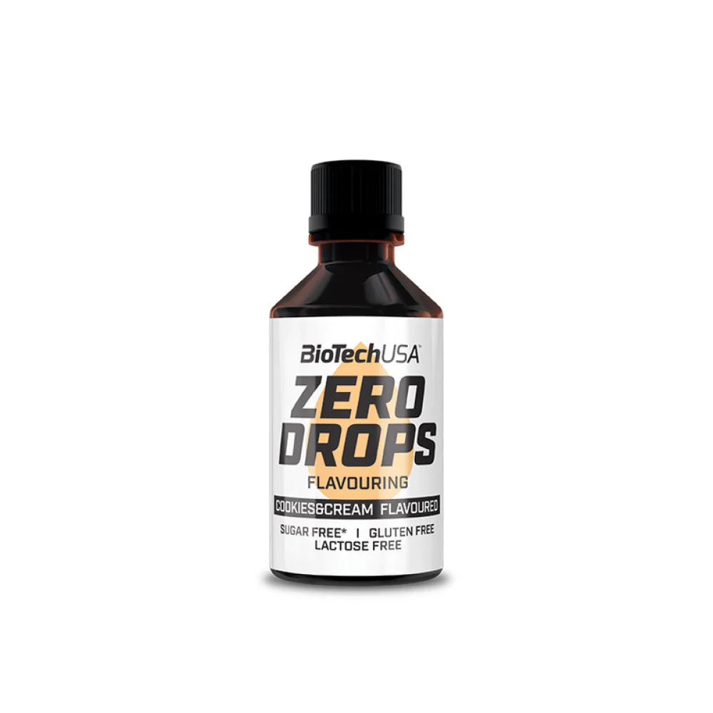 Zero Drops 50 Ml Vainilla - Image 3