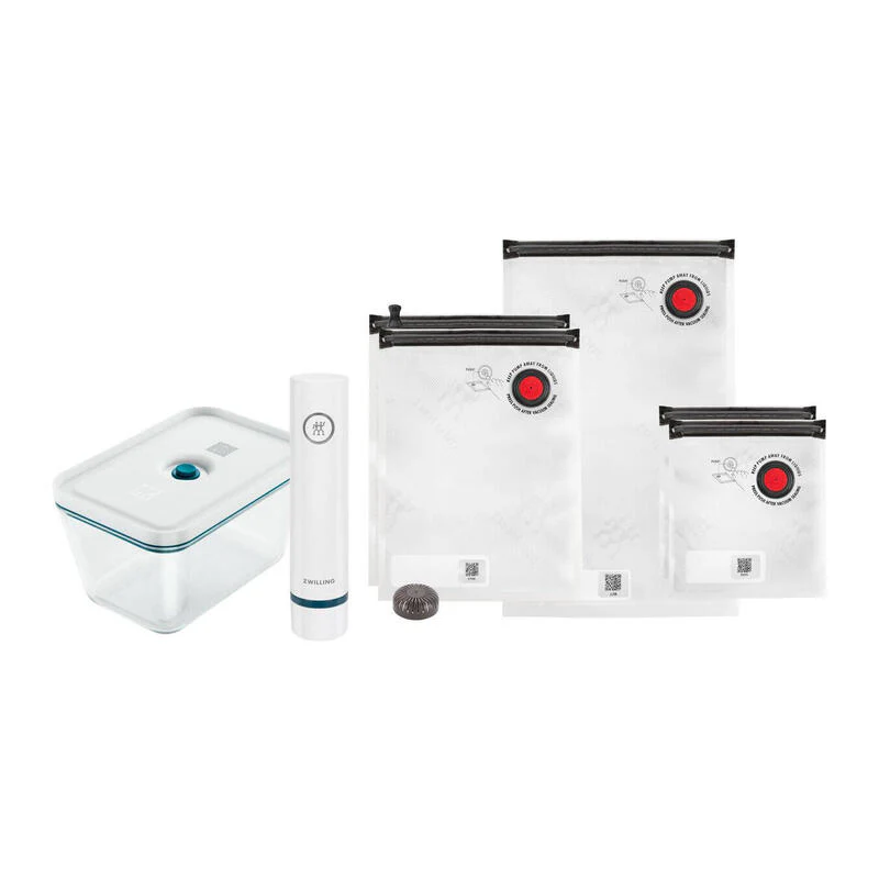 Zwilling 36815-019-0 Sellador Al Vacío Azul